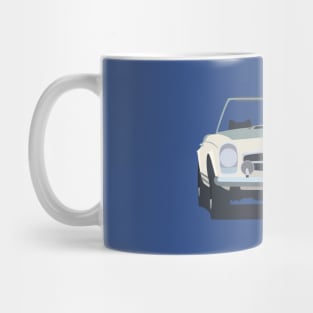 Mercedes 280 sl Mug